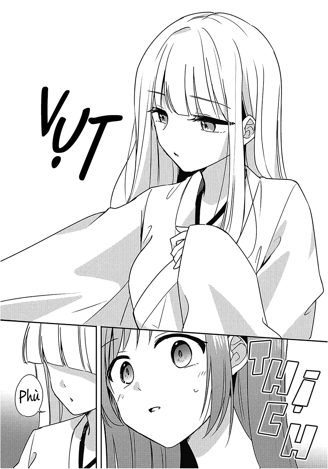 Cô bản thuở nhỏ kêu meo dưới váy của tôi Chapter 12 - 20