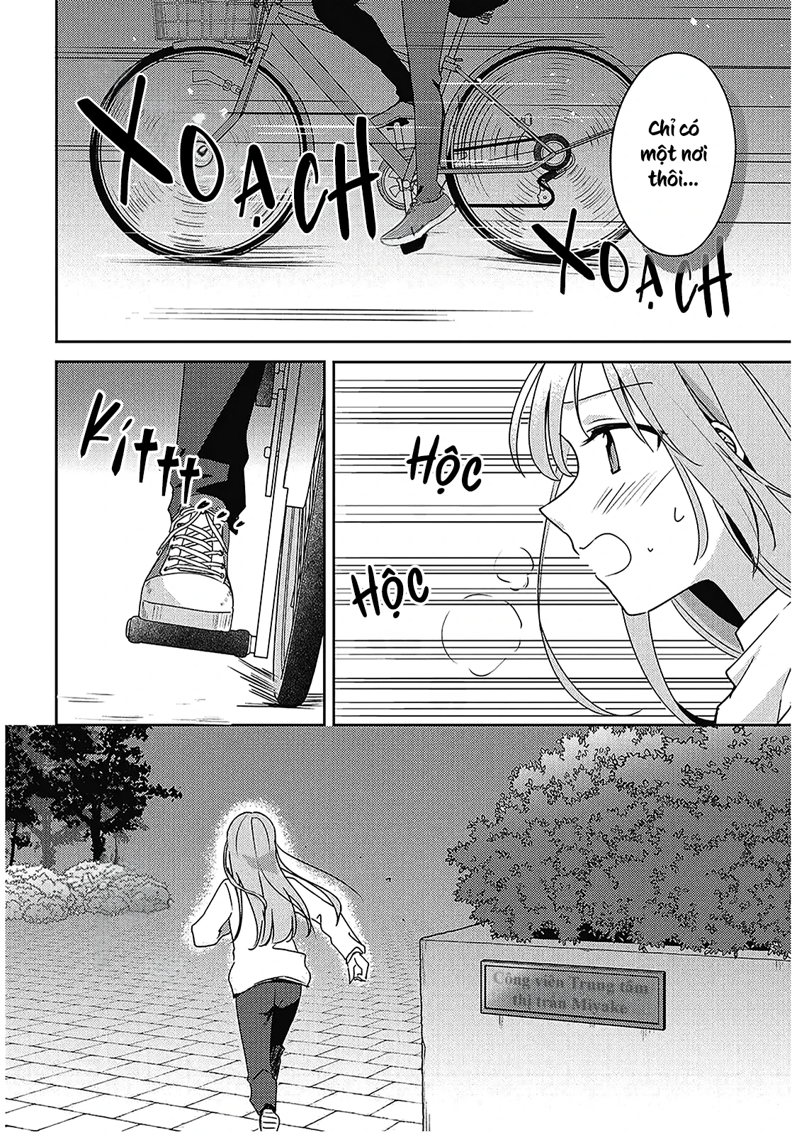 Cô bản thuở nhỏ kêu meo dưới váy của tôi Chapter 12 - 30