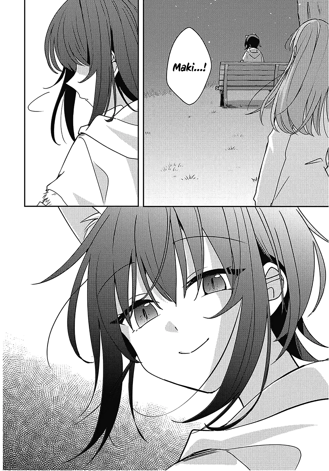 Cô bản thuở nhỏ kêu meo dưới váy của tôi Chapter 12 - 32