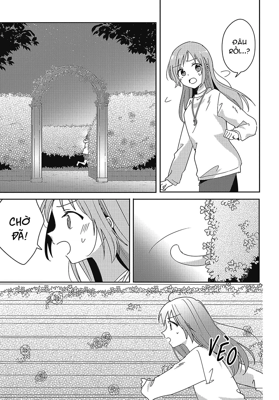 Cô bản thuở nhỏ kêu meo dưới váy của tôi Chapter 13 - 9