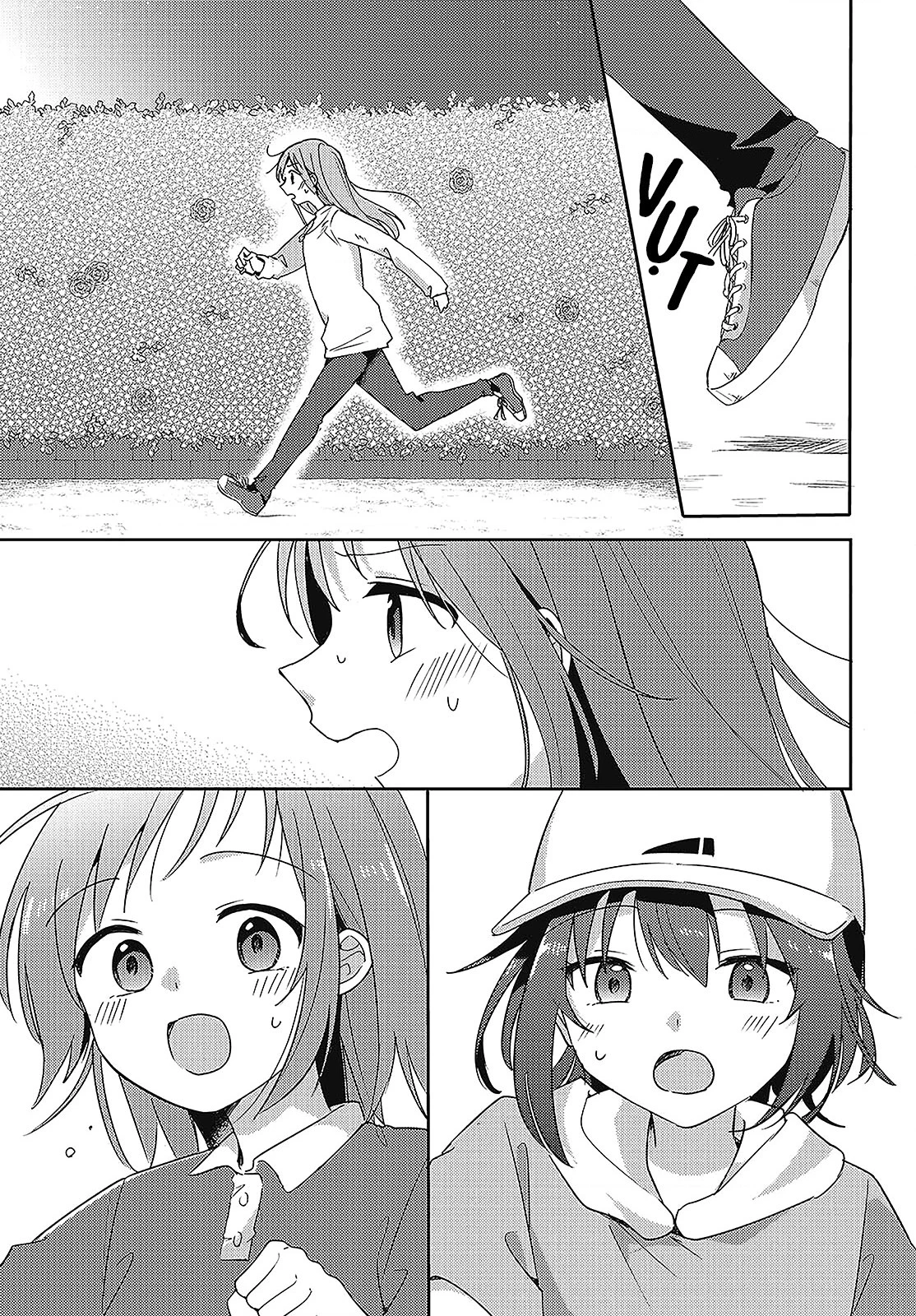 Cô bản thuở nhỏ kêu meo dưới váy của tôi Chapter 13 - 17