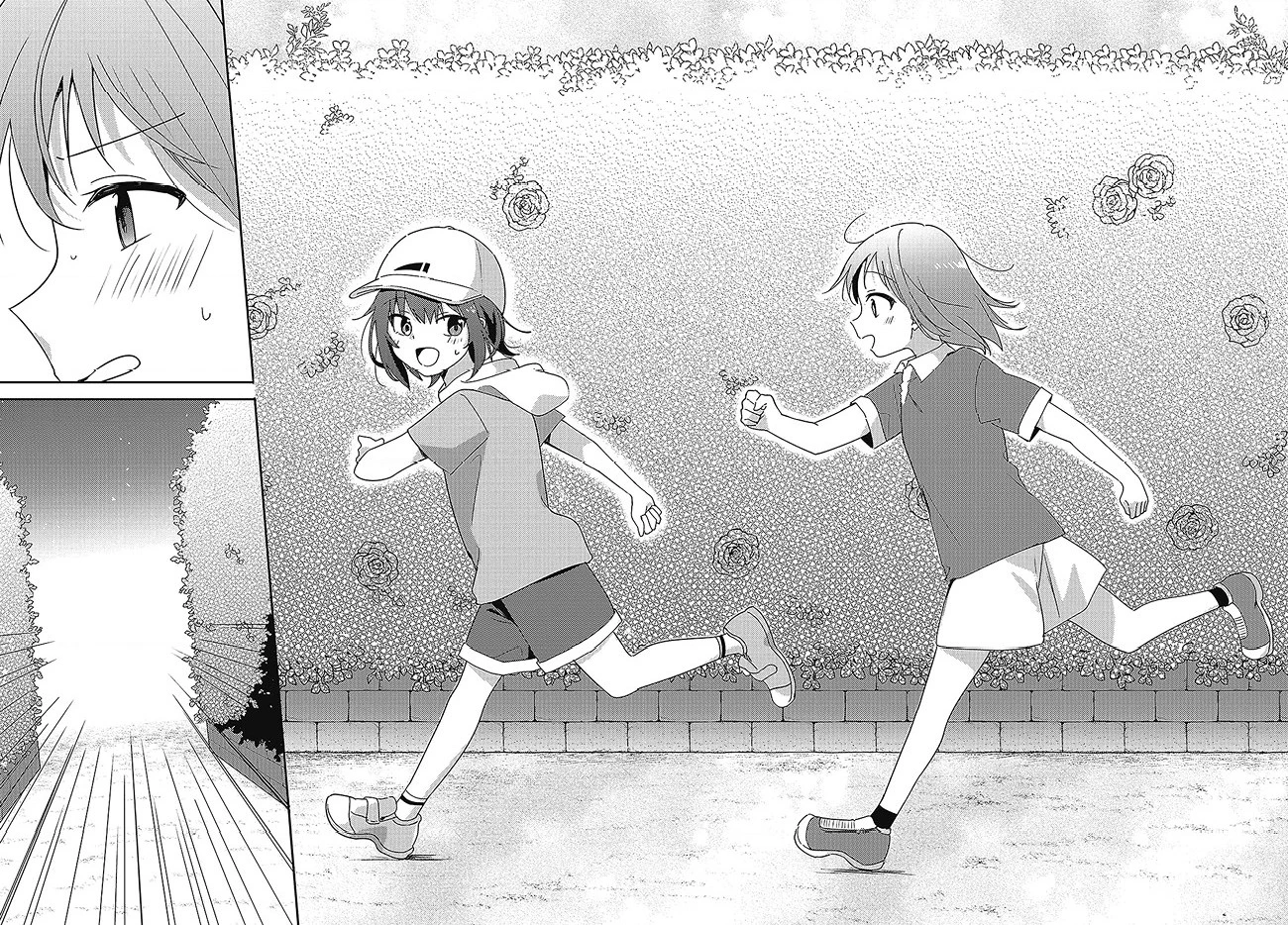 Cô bản thuở nhỏ kêu meo dưới váy của tôi Chapter 13 - 18