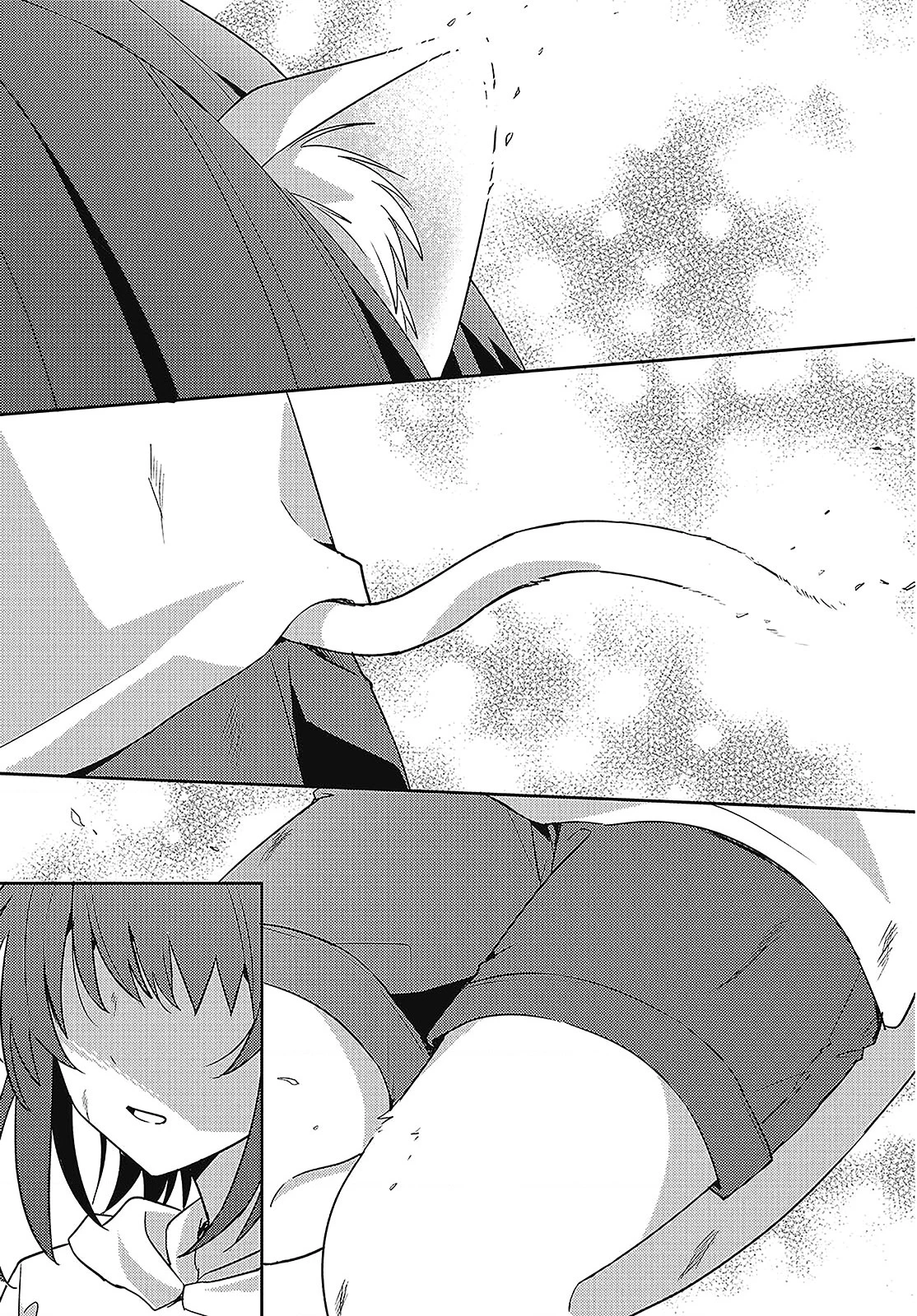 Cô bản thuở nhỏ kêu meo dưới váy của tôi Chapter 13 - 29