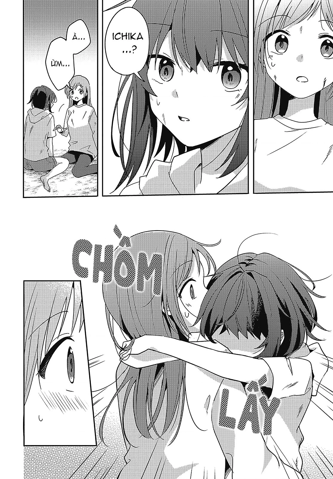 Cô bản thuở nhỏ kêu meo dưới váy của tôi Chapter 13 - 32