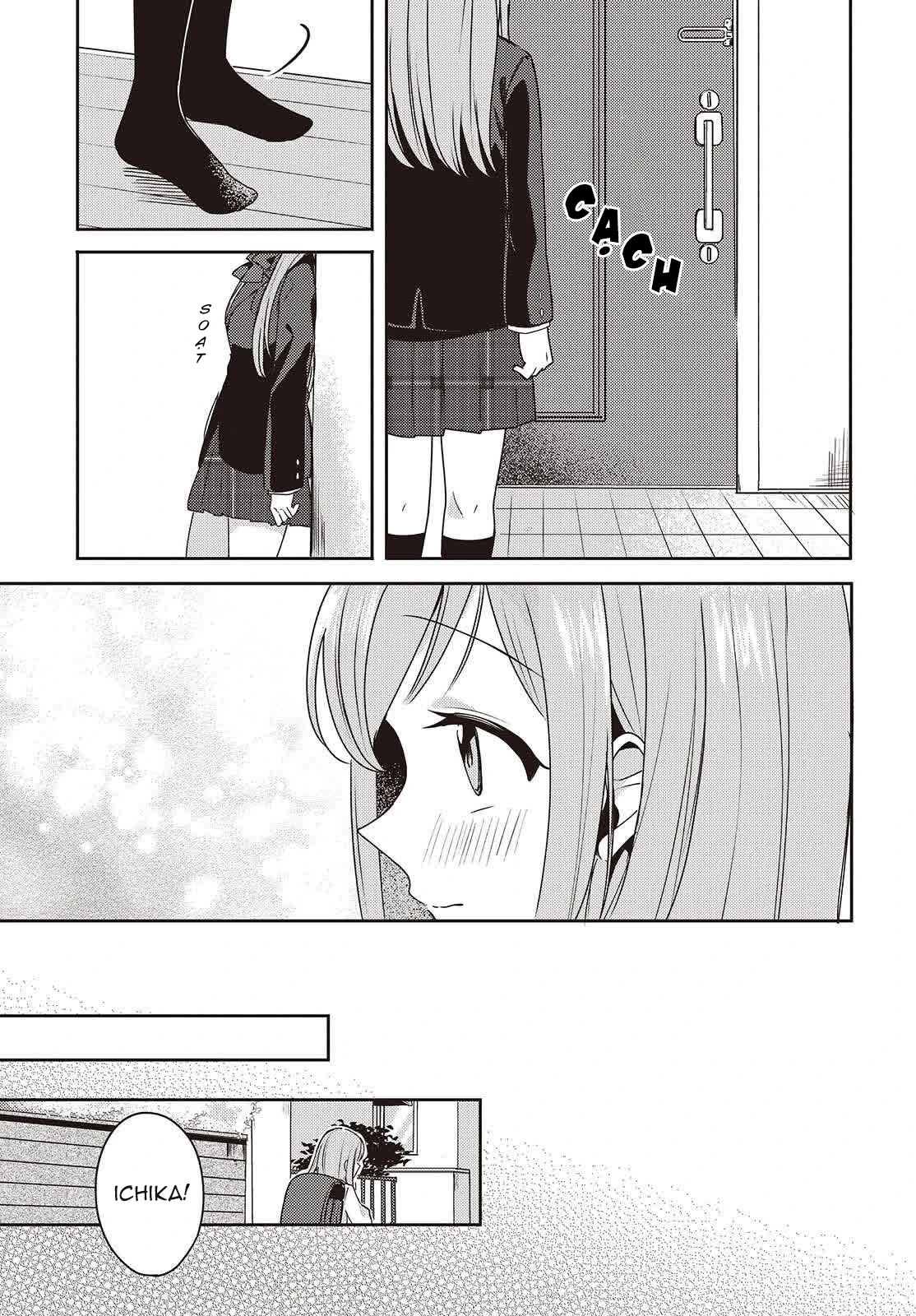 Cô bản thuở nhỏ kêu meo dưới váy của tôi Chapter 2 - 29