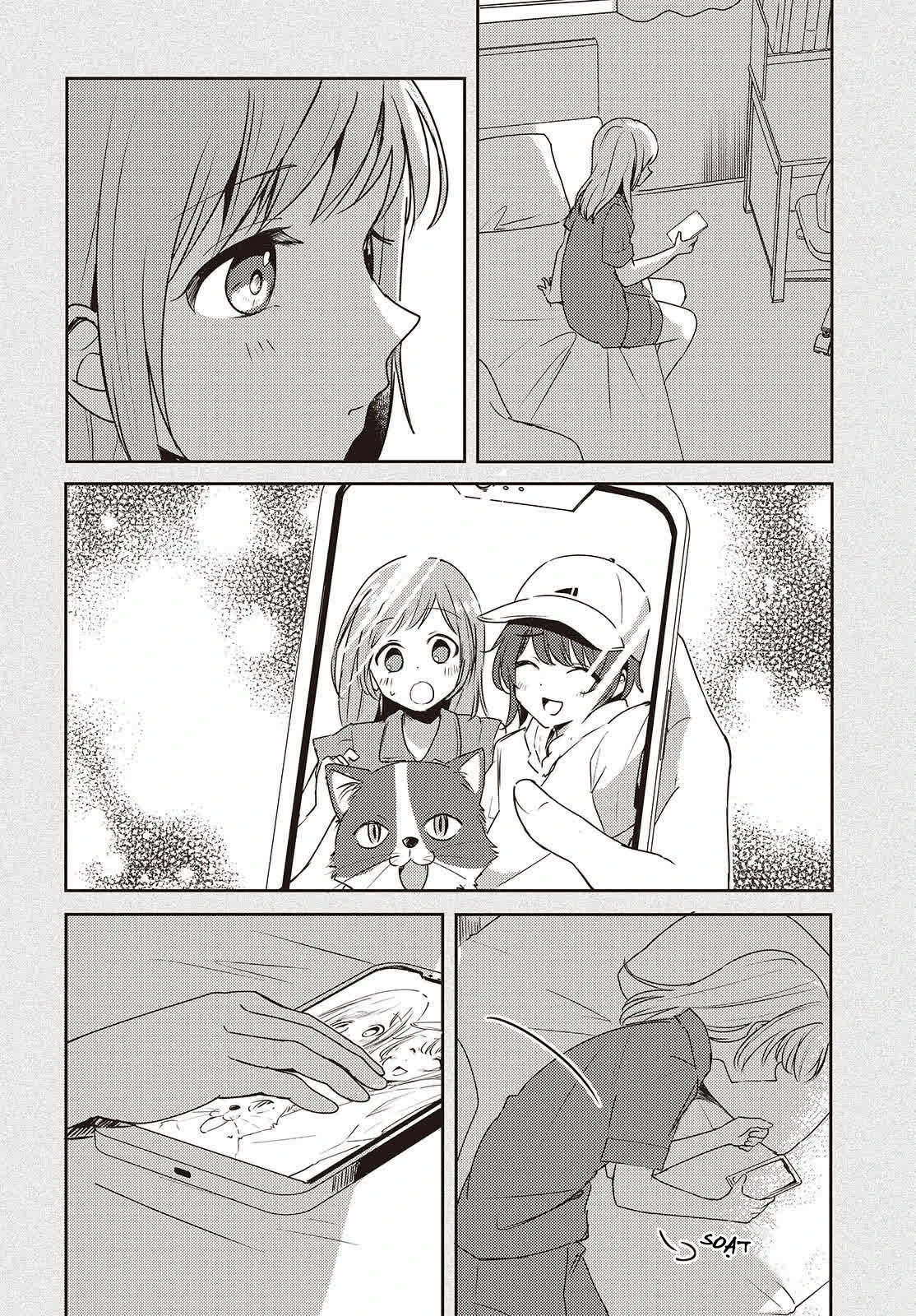 Cô bản thuở nhỏ kêu meo dưới váy của tôi Chapter 2 - 40