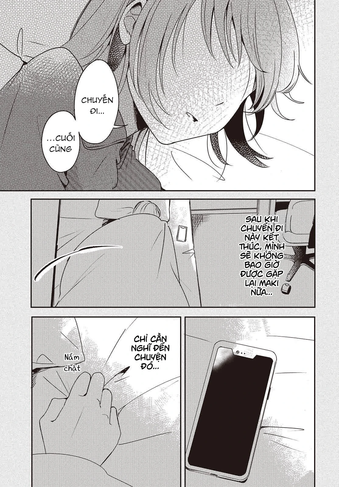 Cô bản thuở nhỏ kêu meo dưới váy của tôi Chapter 2 - 41