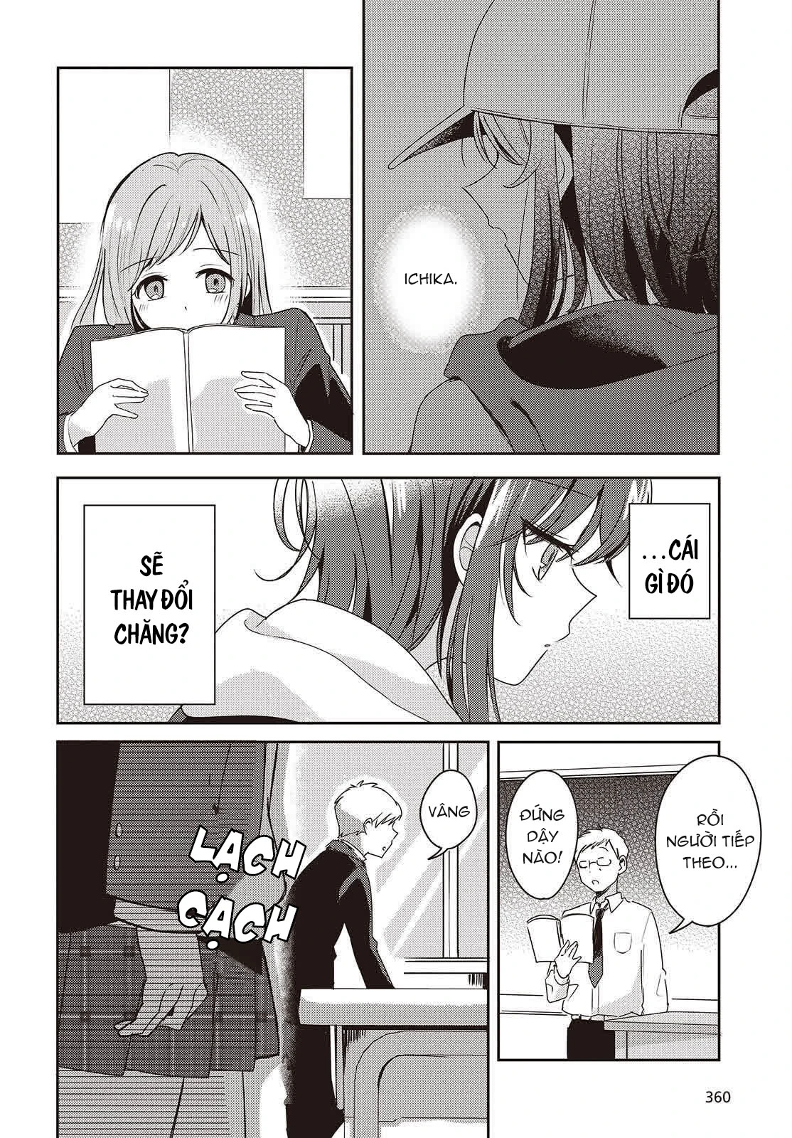 Cô bản thuở nhỏ kêu meo dưới váy của tôi Chapter 2 - 48