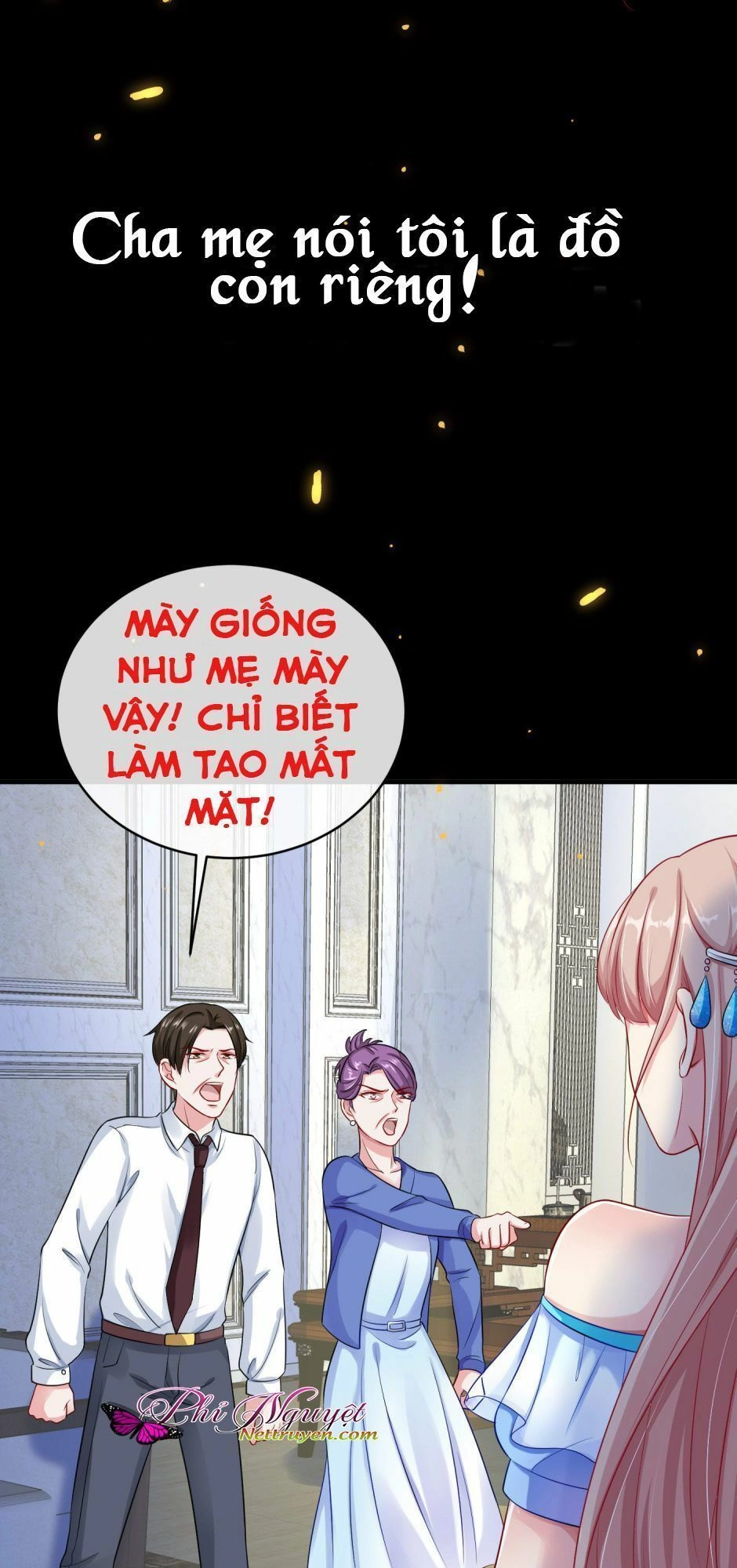 Băng Sơn Tổng Tài Sủng Thê Đến Vô Đạo Chapter 1 - 4