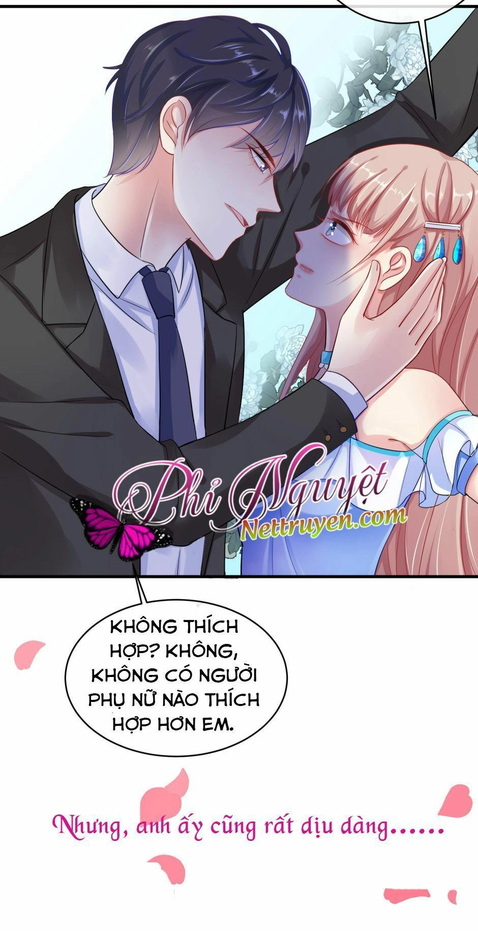 Băng Sơn Tổng Tài Sủng Thê Đến Vô Đạo Chapter 1 - 16