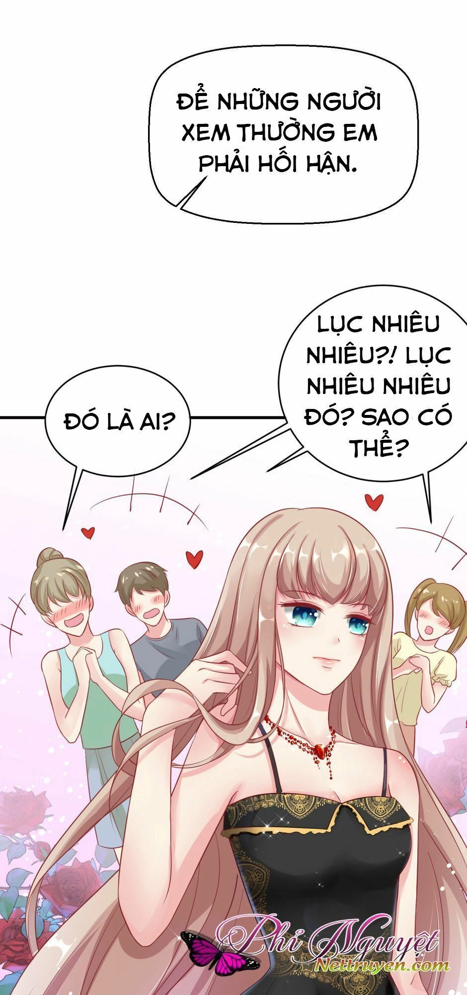 Băng Sơn Tổng Tài Sủng Thê Đến Vô Đạo Chapter 1 - 19