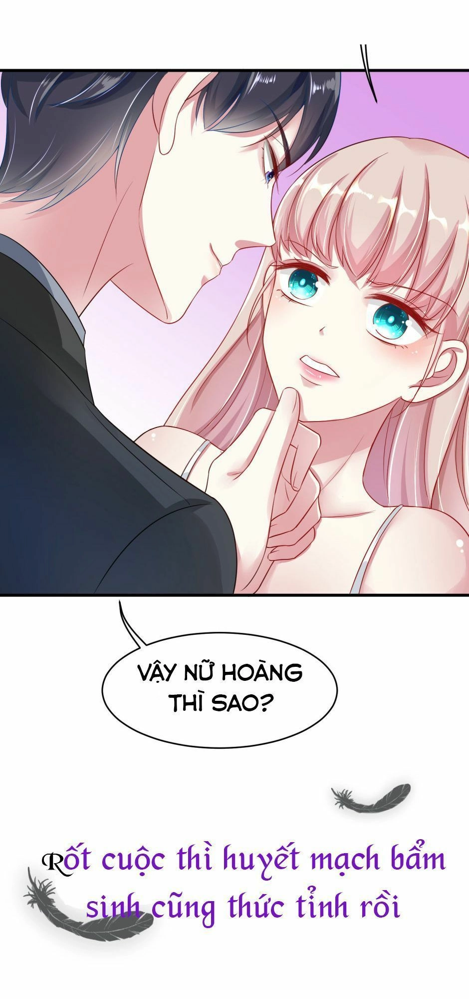 Băng Sơn Tổng Tài Sủng Thê Đến Vô Đạo Chapter 1 - 28