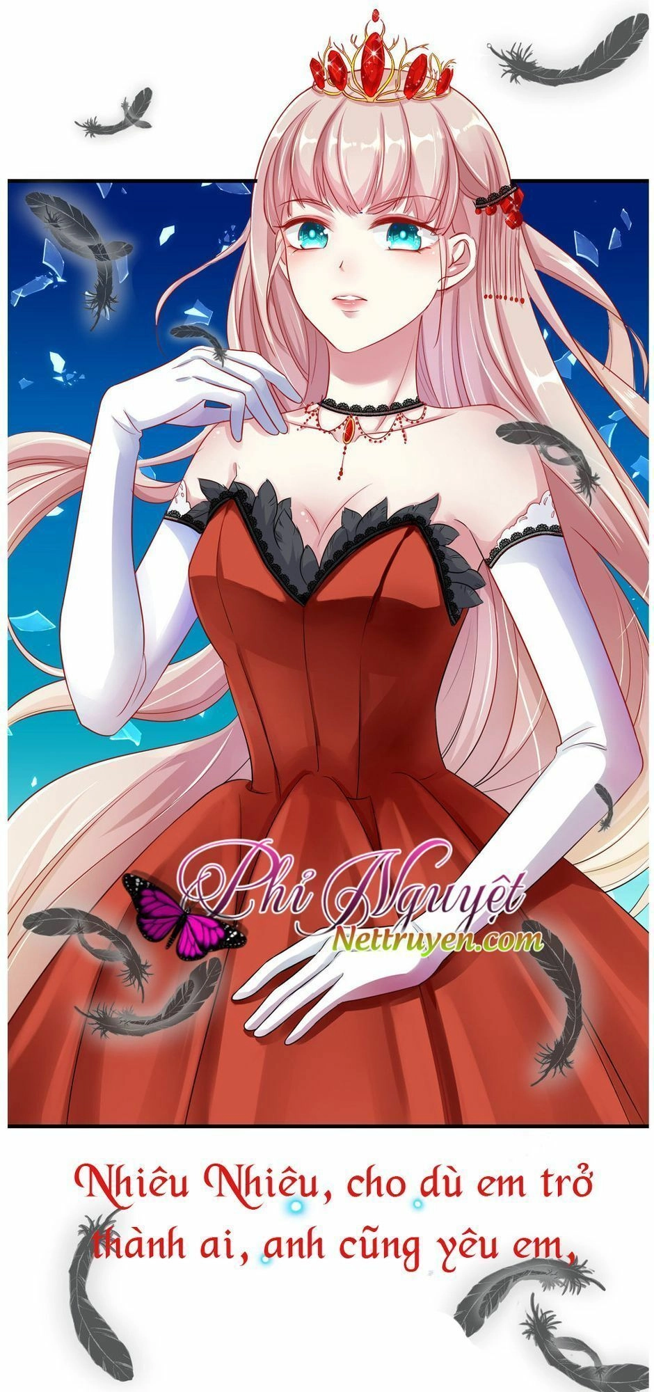 Băng Sơn Tổng Tài Sủng Thê Đến Vô Đạo Chapter 1 - 30