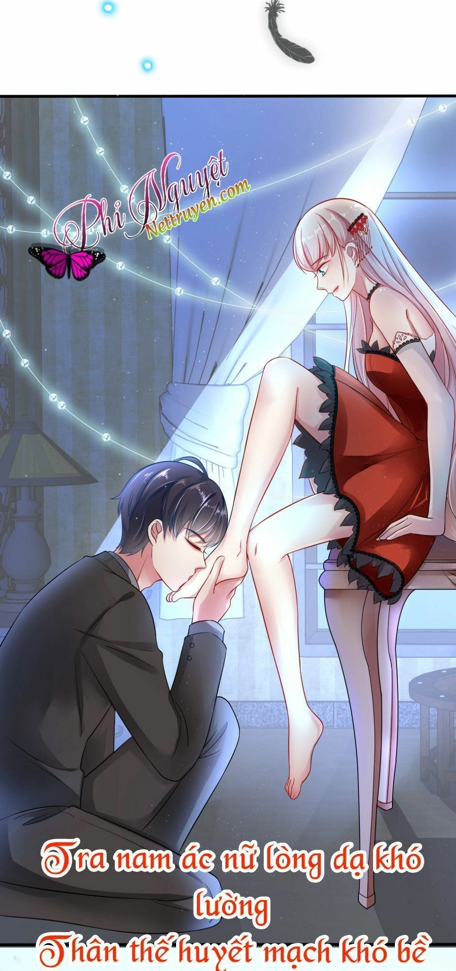 Băng Sơn Tổng Tài Sủng Thê Đến Vô Đạo Chapter 1 - 32