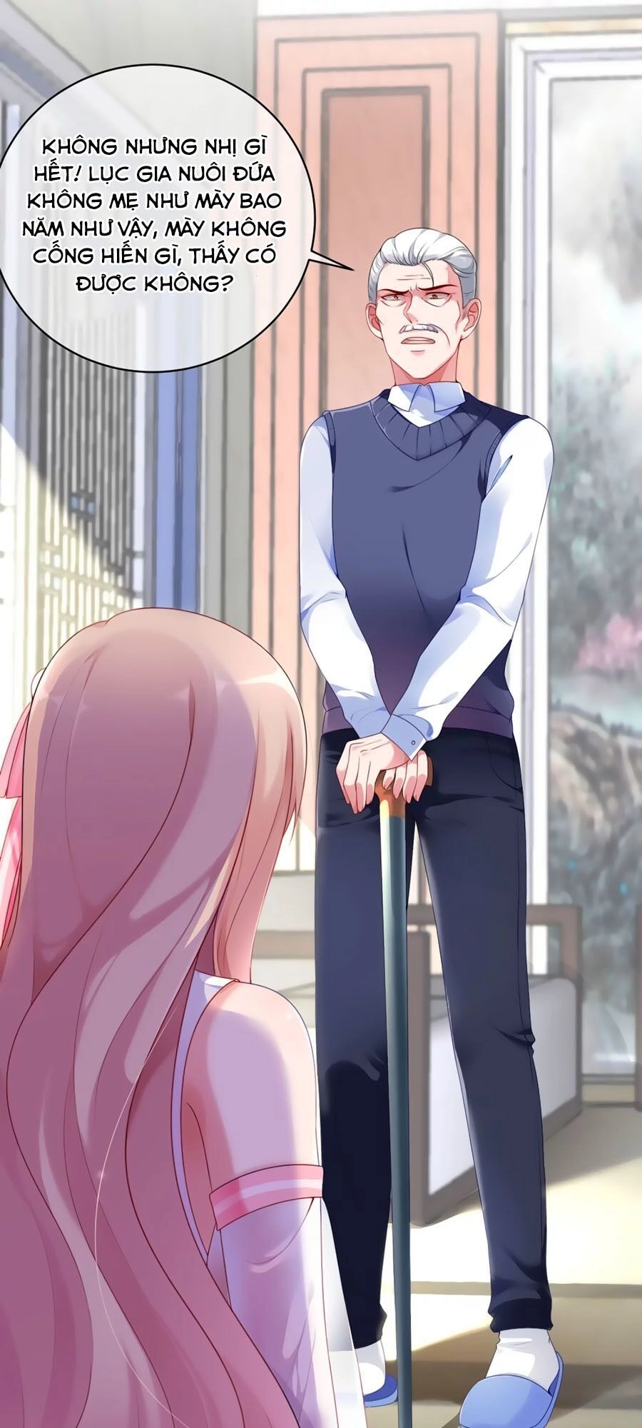 Băng Sơn Tổng Tài Sủng Thê Đến Vô Đạo Chapter 2 - 3