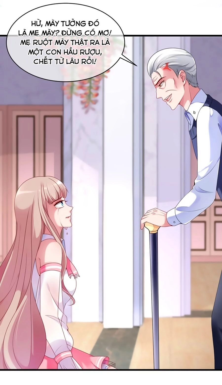 Băng Sơn Tổng Tài Sủng Thê Đến Vô Đạo Chapter 2 - 6