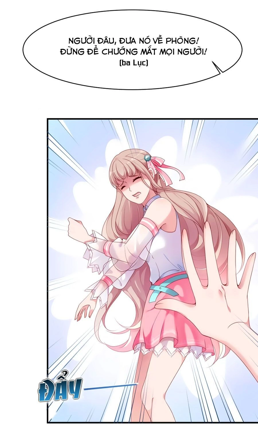 Băng Sơn Tổng Tài Sủng Thê Đến Vô Đạo Chapter 2 - 8