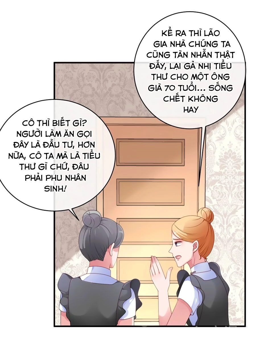 Băng Sơn Tổng Tài Sủng Thê Đến Vô Đạo Chapter 2 - 10