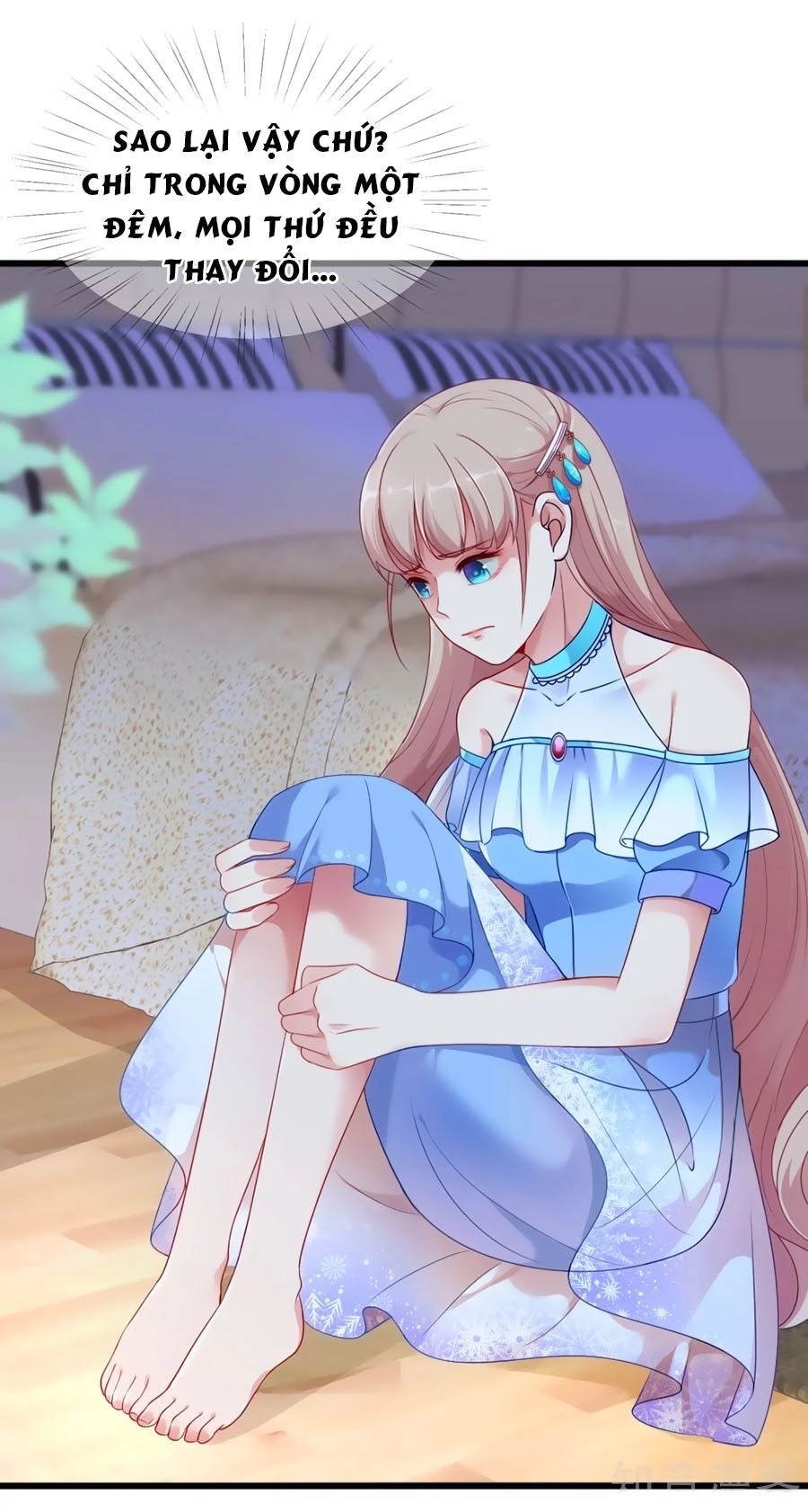 Băng Sơn Tổng Tài Sủng Thê Đến Vô Đạo Chapter 2 - 12