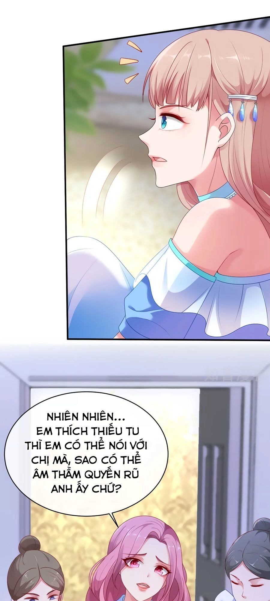 Băng Sơn Tổng Tài Sủng Thê Đến Vô Đạo Chapter 2 - 14