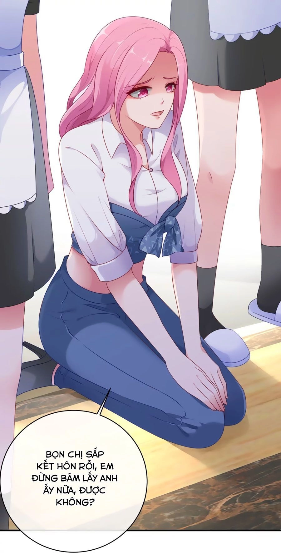 Băng Sơn Tổng Tài Sủng Thê Đến Vô Đạo Chapter 2 - 22