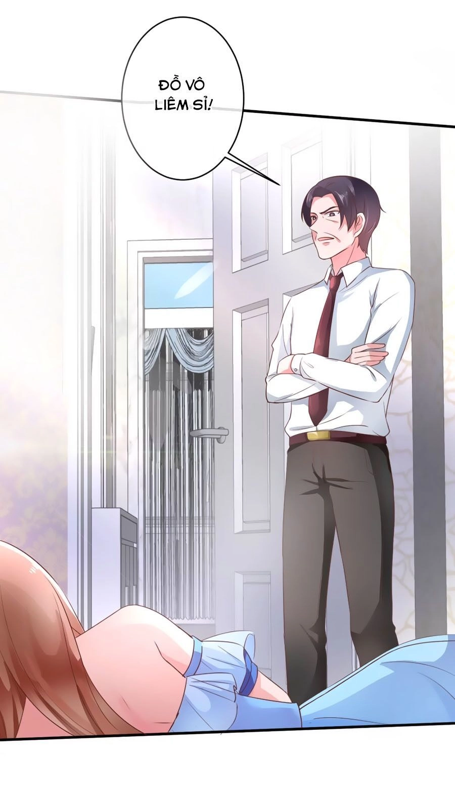 Băng Sơn Tổng Tài Sủng Thê Đến Vô Đạo Chapter 2 - 36