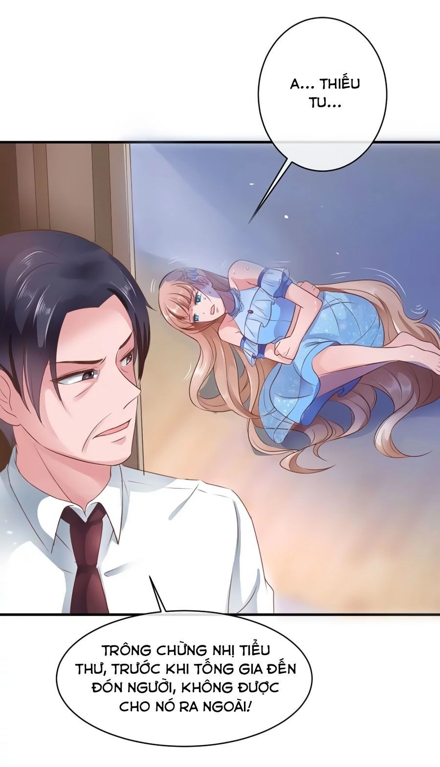 Băng Sơn Tổng Tài Sủng Thê Đến Vô Đạo Chapter 2 - 37