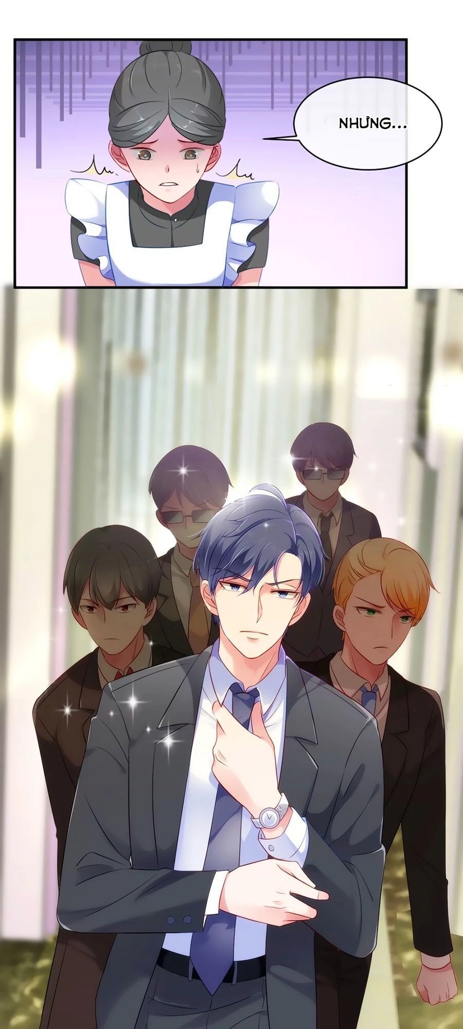 Băng Sơn Tổng Tài Sủng Thê Đến Vô Đạo Chapter 2 - 40