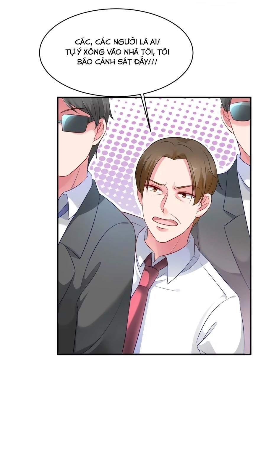 Băng Sơn Tổng Tài Sủng Thê Đến Vô Đạo Chapter 3 - 3