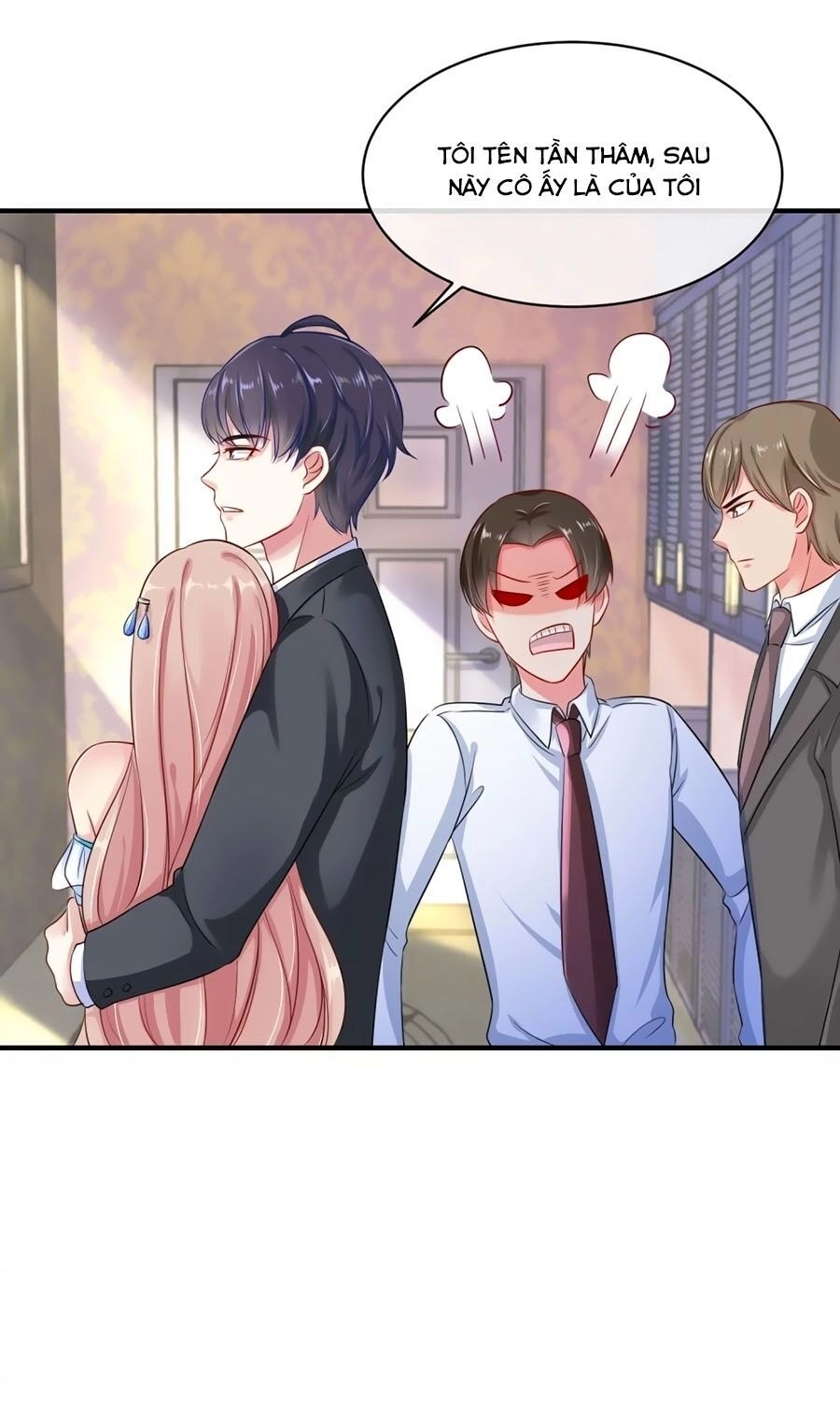 Băng Sơn Tổng Tài Sủng Thê Đến Vô Đạo Chapter 3 - 8