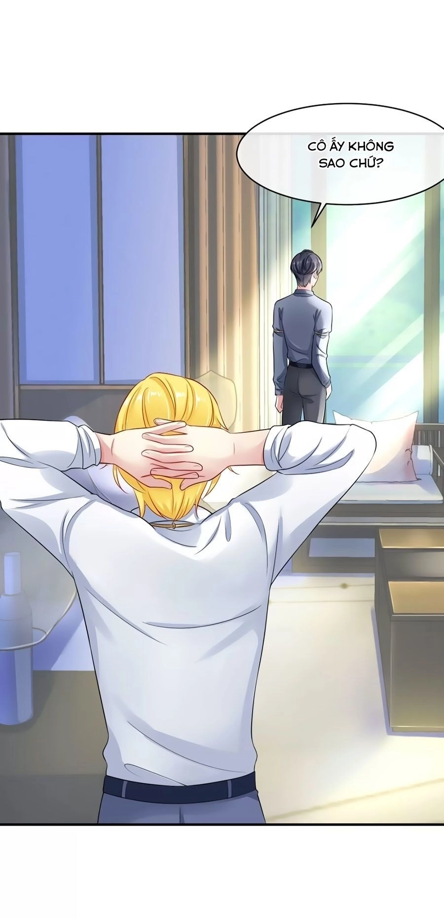 Băng Sơn Tổng Tài Sủng Thê Đến Vô Đạo Chapter 3 - 9