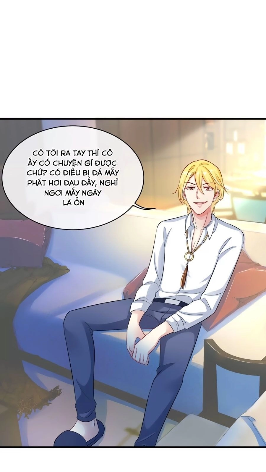 Băng Sơn Tổng Tài Sủng Thê Đến Vô Đạo Chapter 3 - 10