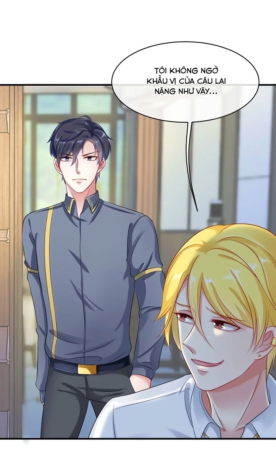 Băng Sơn Tổng Tài Sủng Thê Đến Vô Đạo Chapter 3 - 14