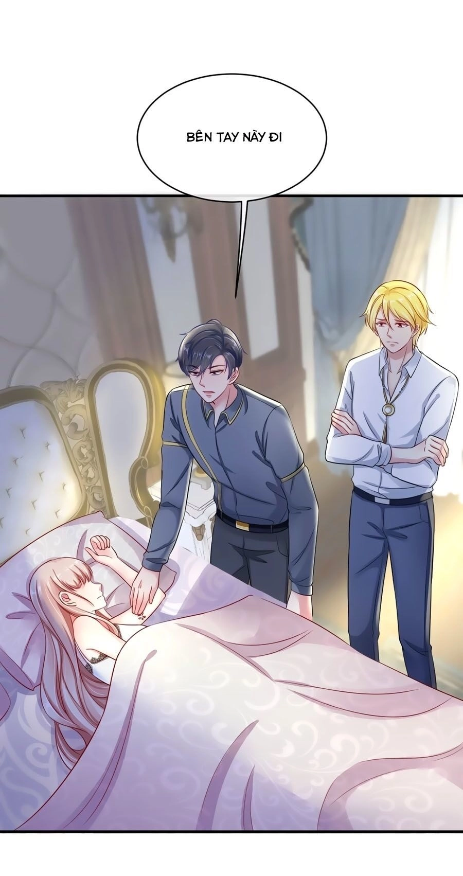 Băng Sơn Tổng Tài Sủng Thê Đến Vô Đạo Chapter 3 - 17