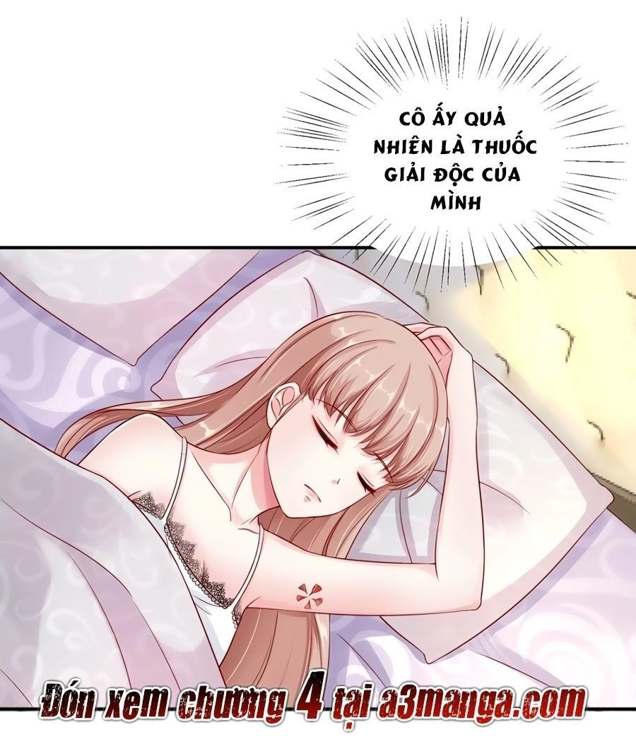 Băng Sơn Tổng Tài Sủng Thê Đến Vô Đạo Chapter 3 - 26