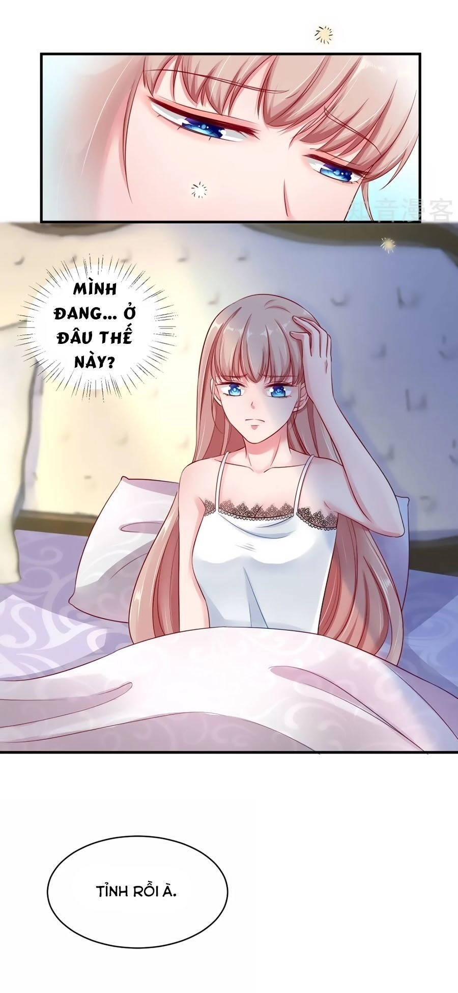 Băng Sơn Tổng Tài Sủng Thê Đến Vô Đạo Chapter 4 - 2