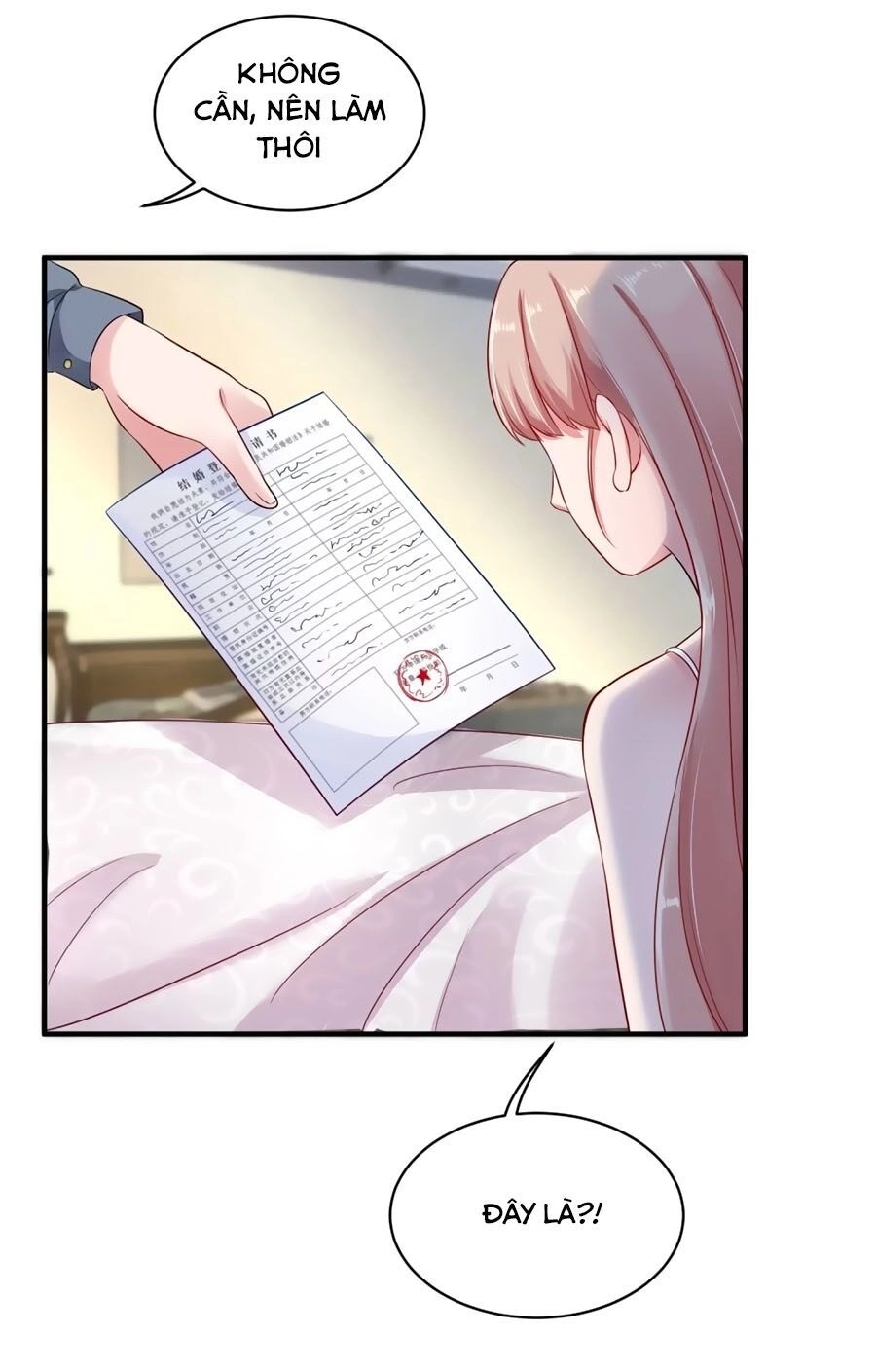 Băng Sơn Tổng Tài Sủng Thê Đến Vô Đạo Chapter 4 - 5