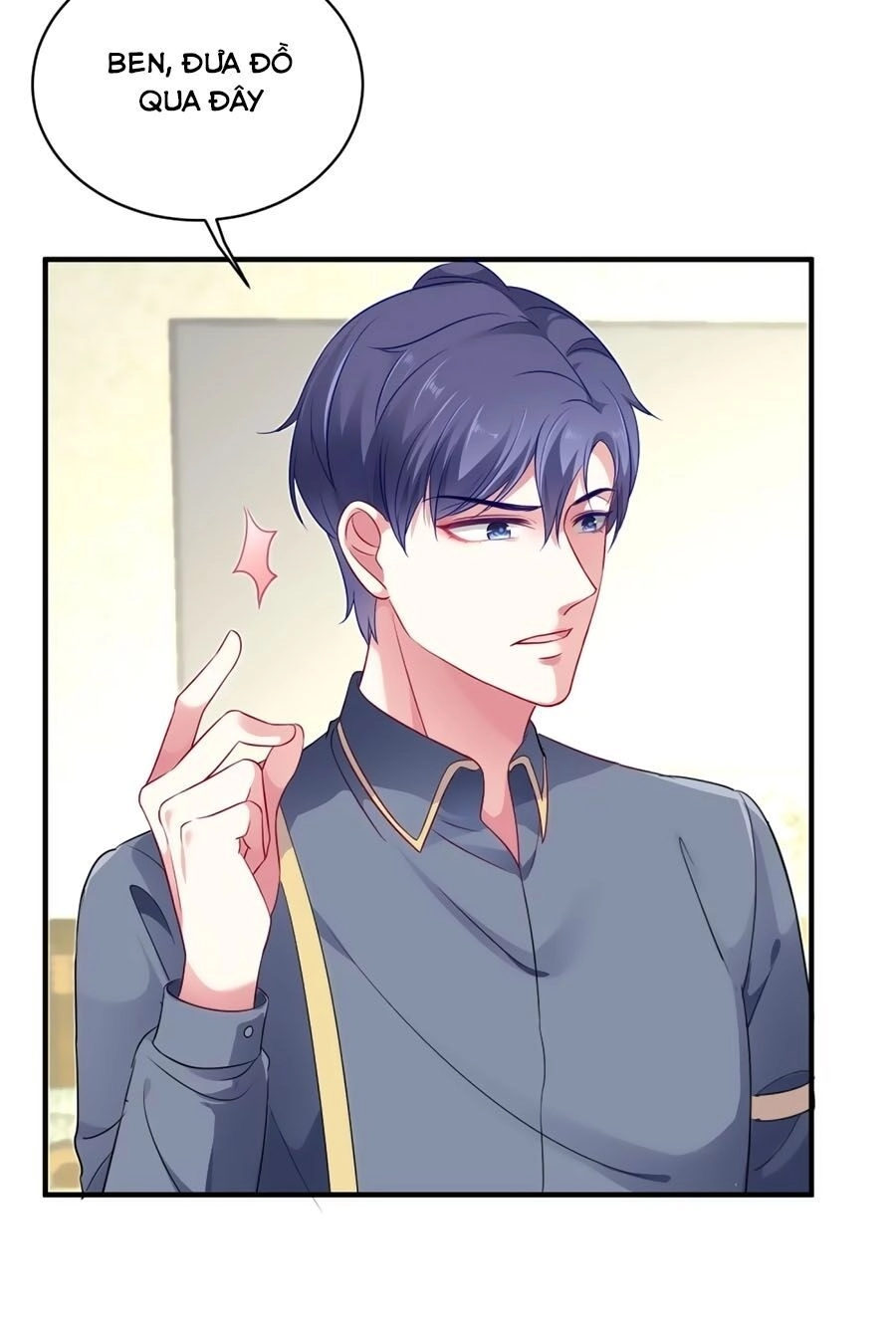 Băng Sơn Tổng Tài Sủng Thê Đến Vô Đạo Chapter 4 - 11