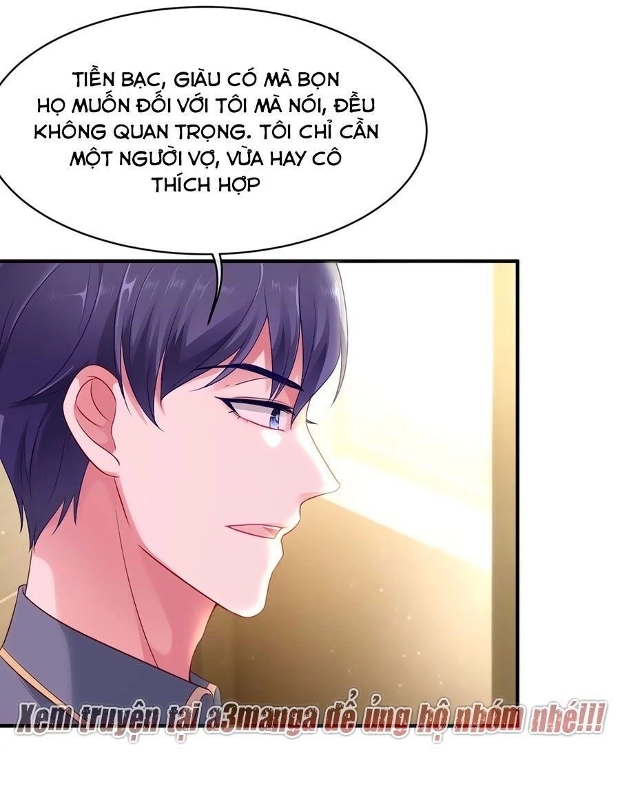 Băng Sơn Tổng Tài Sủng Thê Đến Vô Đạo Chapter 4 - 14