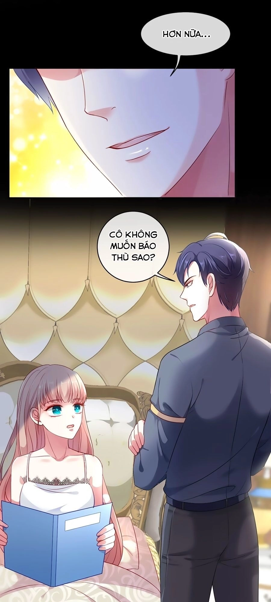 Băng Sơn Tổng Tài Sủng Thê Đến Vô Đạo Chapter 4 - 15