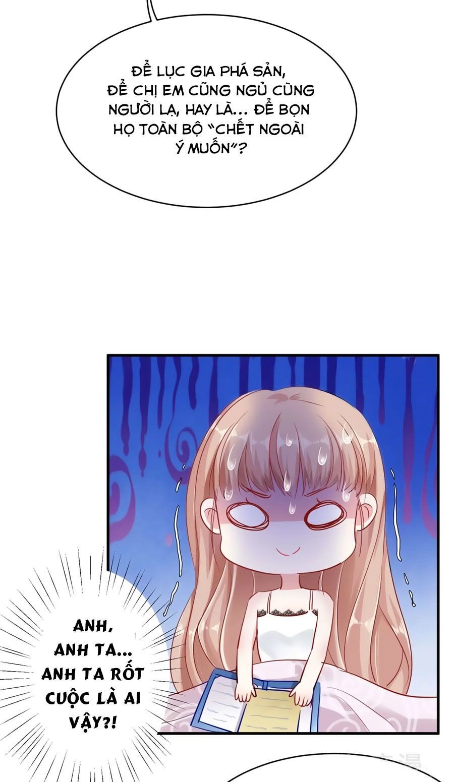 Băng Sơn Tổng Tài Sủng Thê Đến Vô Đạo Chapter 5 - 2