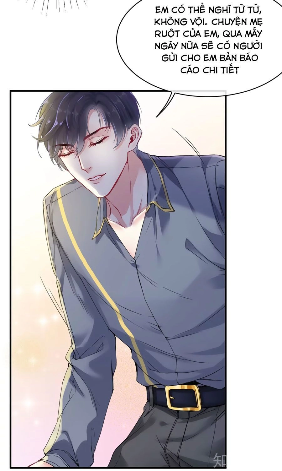 Băng Sơn Tổng Tài Sủng Thê Đến Vô Đạo Chapter 5 - 3