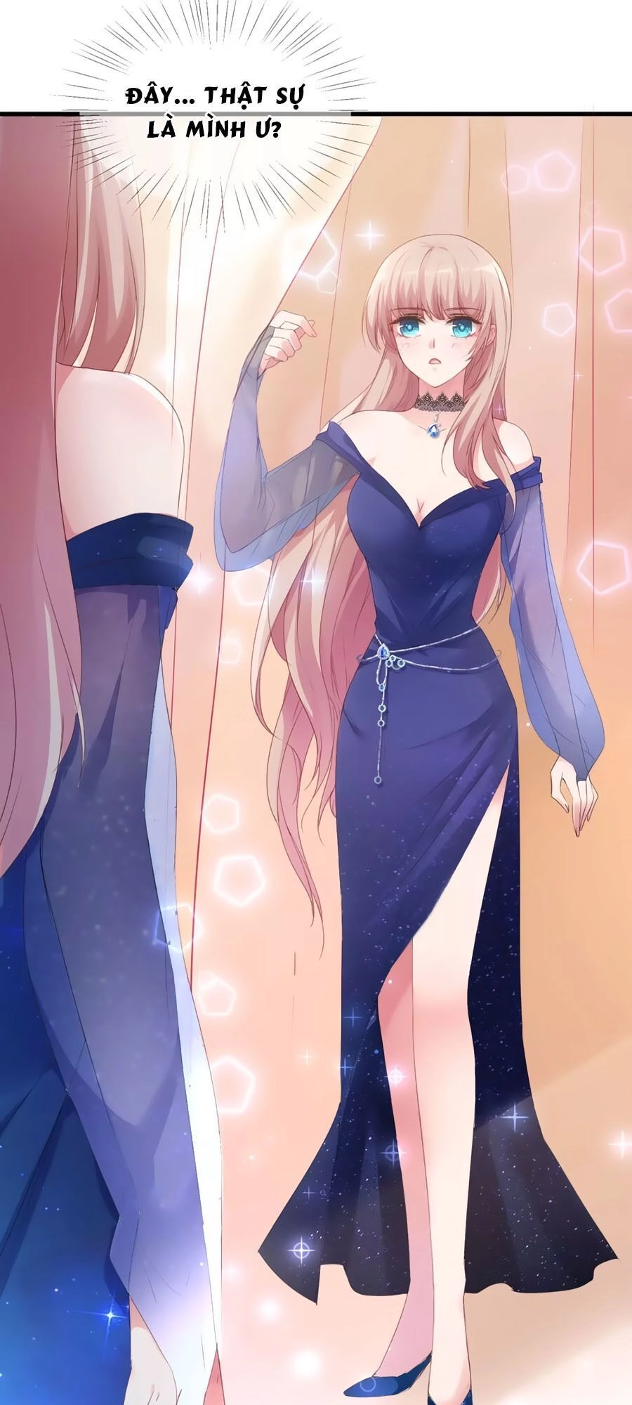 Băng Sơn Tổng Tài Sủng Thê Đến Vô Đạo Chapter 5 - 7