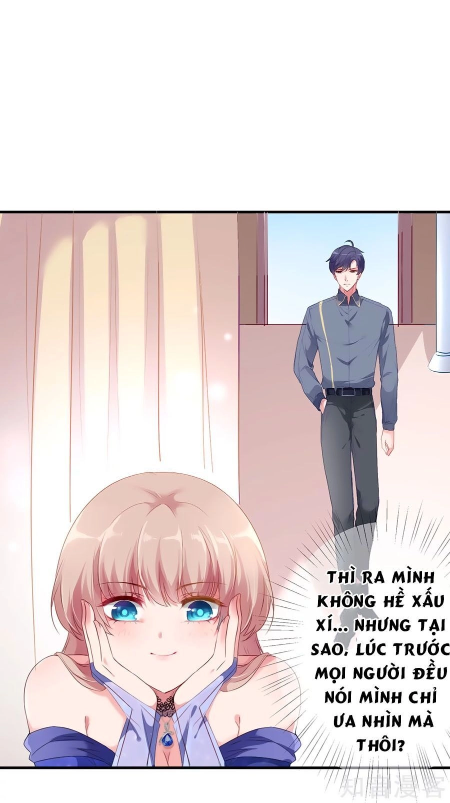 Băng Sơn Tổng Tài Sủng Thê Đến Vô Đạo Chapter 5 - 9