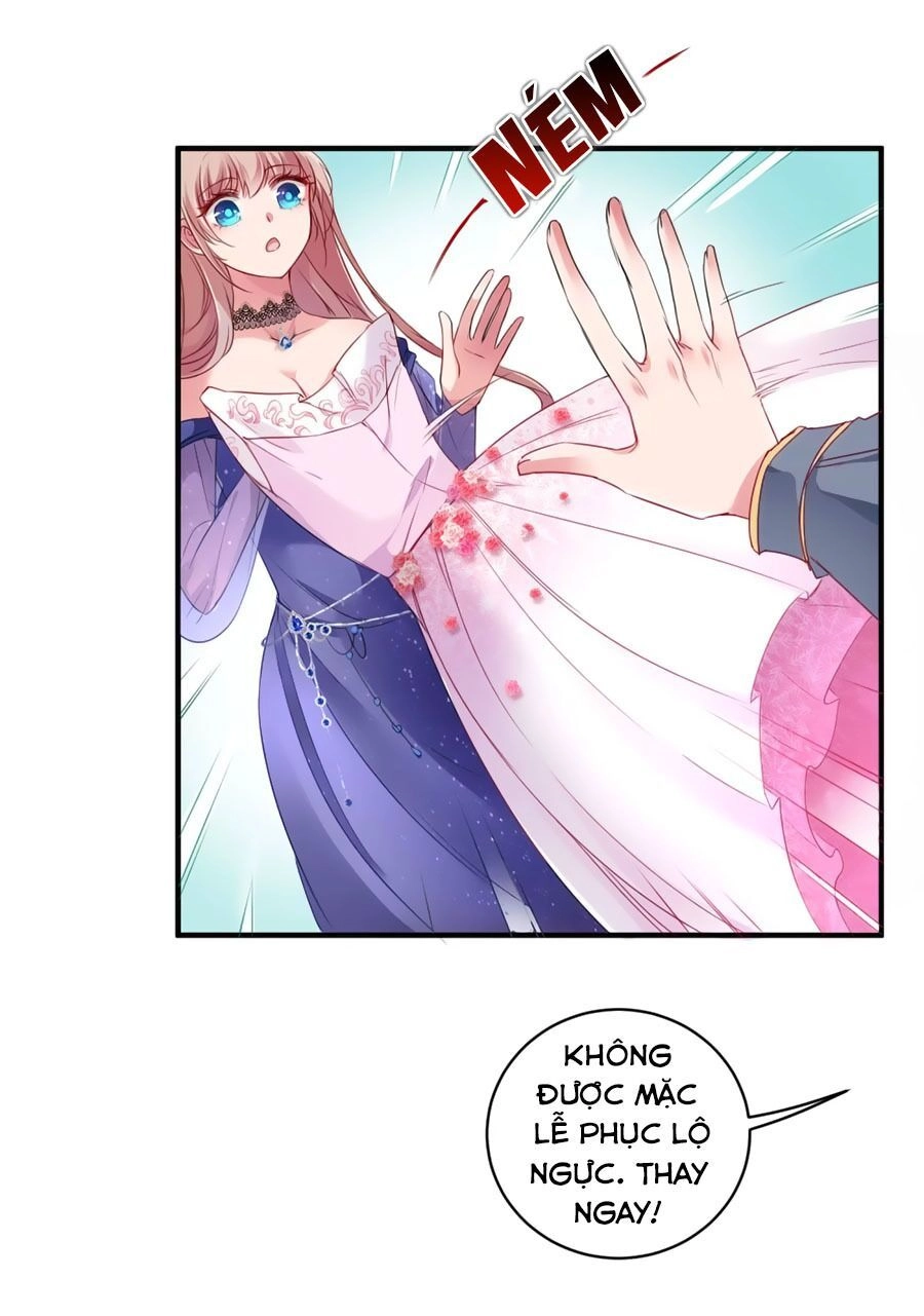 Băng Sơn Tổng Tài Sủng Thê Đến Vô Đạo Chapter 5 - 14