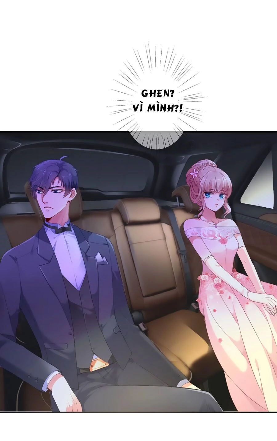 Băng Sơn Tổng Tài Sủng Thê Đến Vô Đạo Chapter 5 - 16