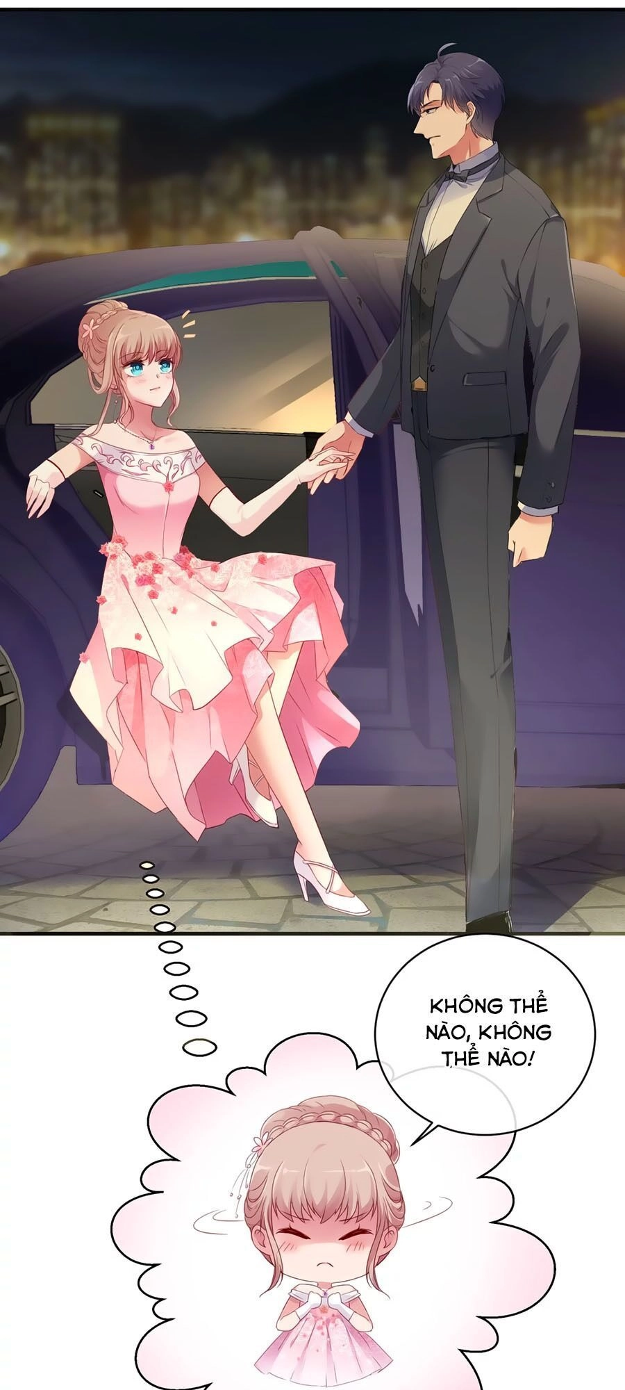 Băng Sơn Tổng Tài Sủng Thê Đến Vô Đạo Chapter 5 - 18