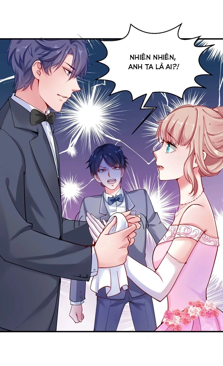 Băng Sơn Tổng Tài Sủng Thê Đến Vô Đạo Chapter 5 - 24