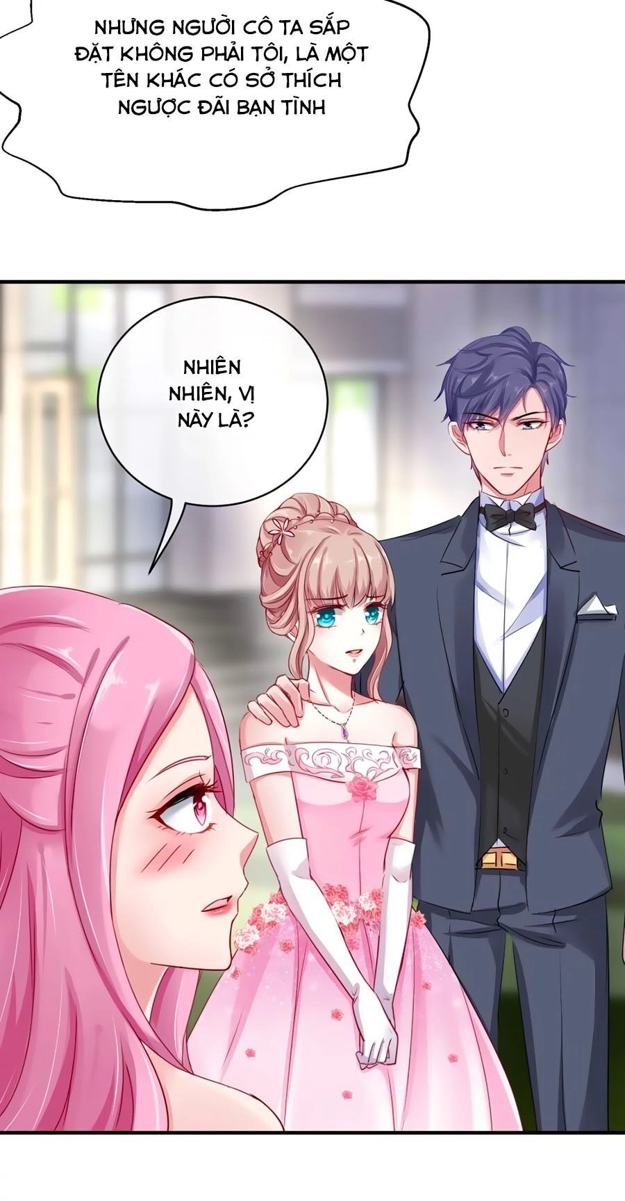 Băng Sơn Tổng Tài Sủng Thê Đến Vô Đạo Chapter 5 - 29