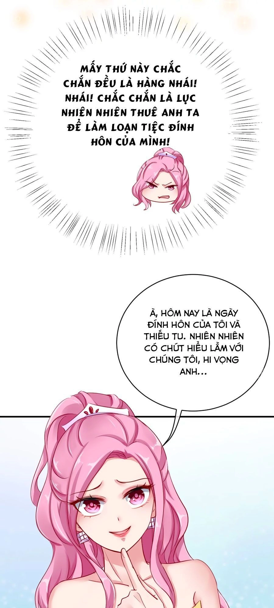 Băng Sơn Tổng Tài Sủng Thê Đến Vô Đạo Chapter 5 - 33